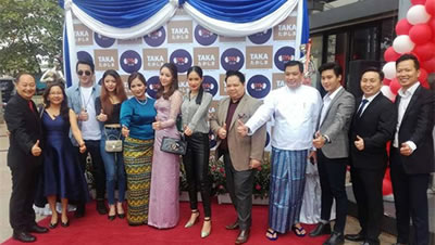 缅甸客户健身房开业 香蕉视频下载污客户案例图