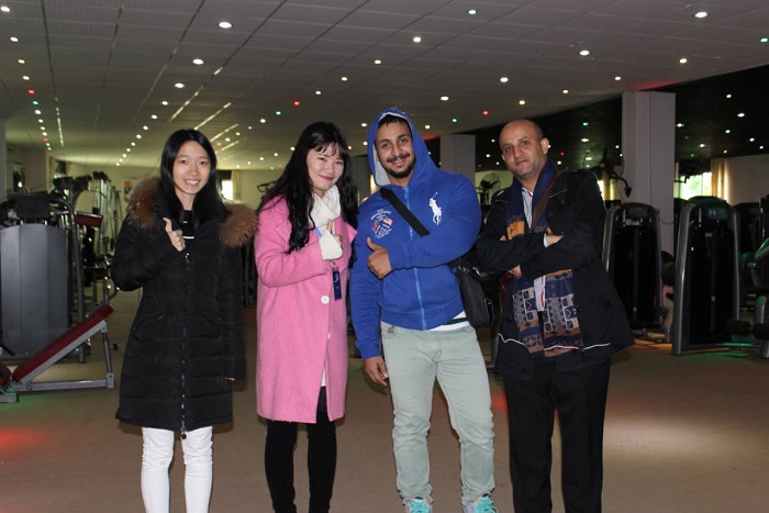 S沙特阿拉伯从广州香蕉视频下载污进口健身器材