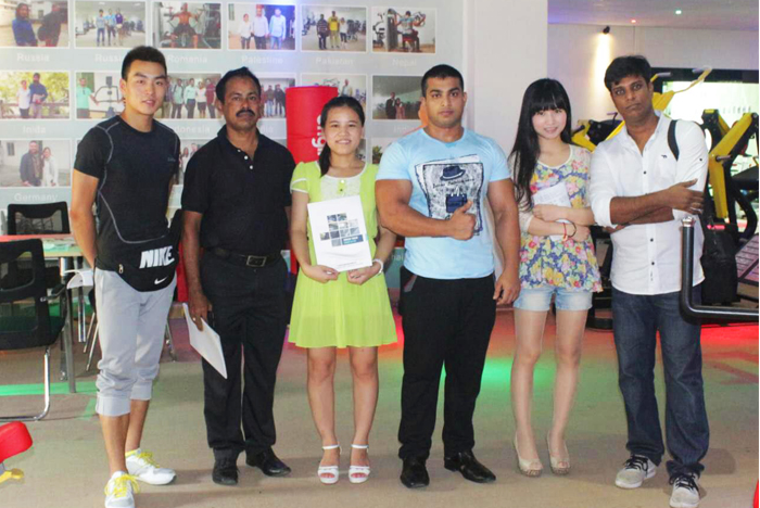 香蕉视频下载污健身器材出口到孟加拉