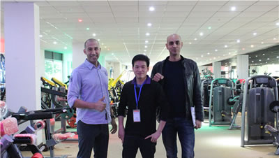 香蕉视频下载污健身器材出口到摩洛哥