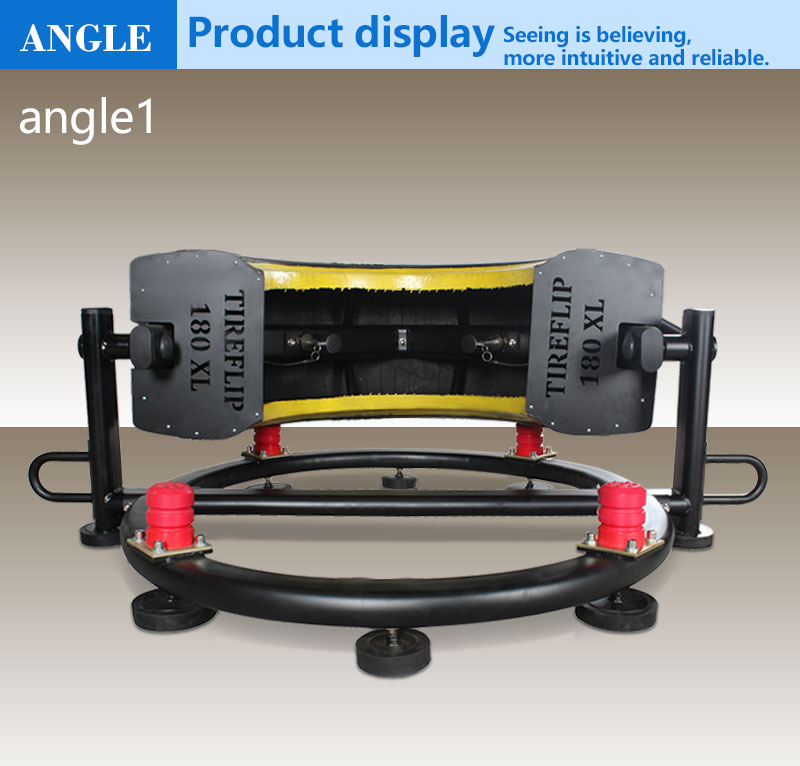 Tire Flip 180 XL 轮胎机