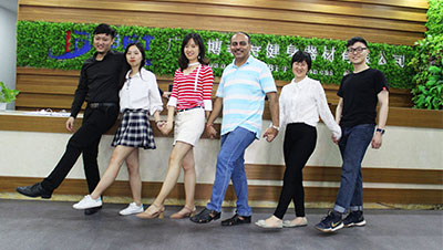 时隔四年印度客户再次来香蕉视频下载污买器械