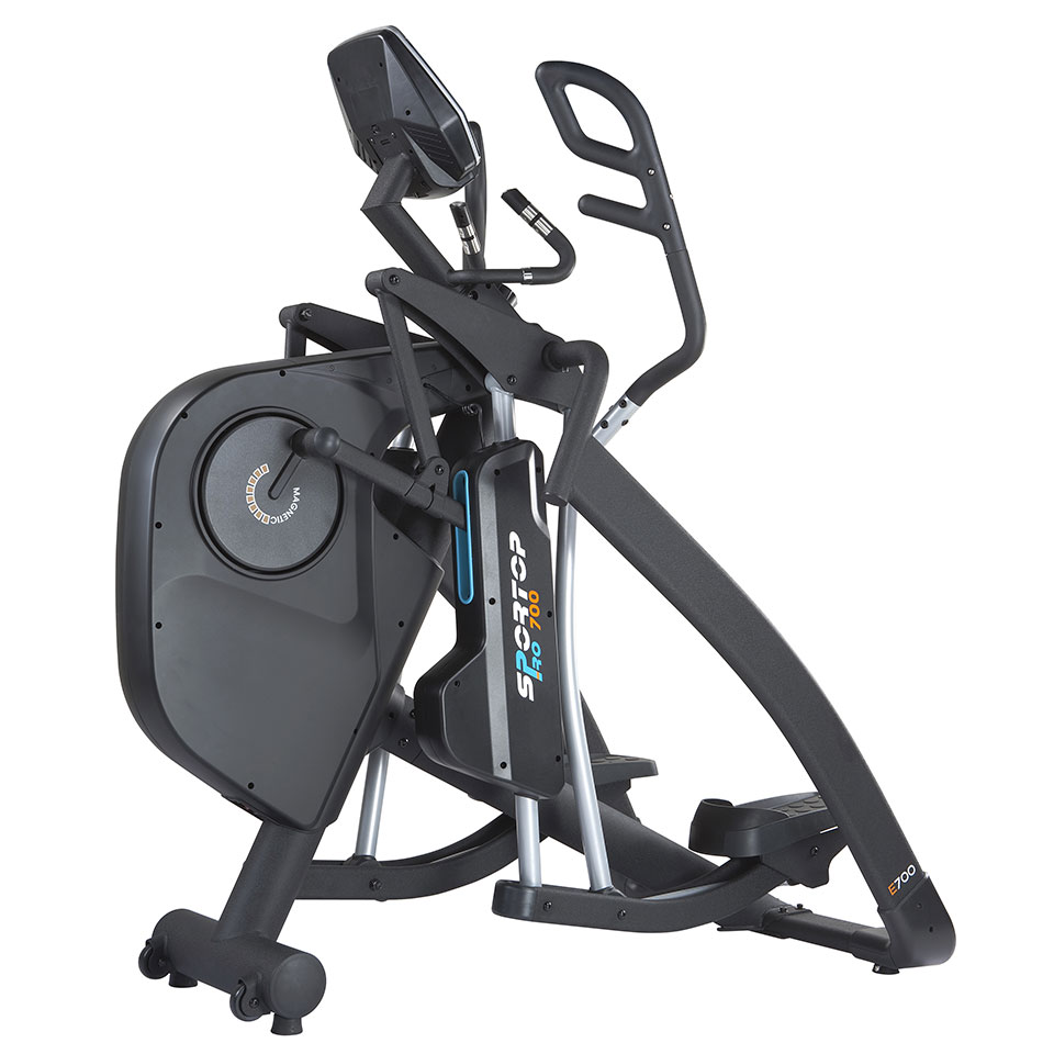 E770(沙滩跑)多步幅跨距调整椭圆机