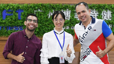 香蕉视频下载污品牌健身器材出口到墨西哥