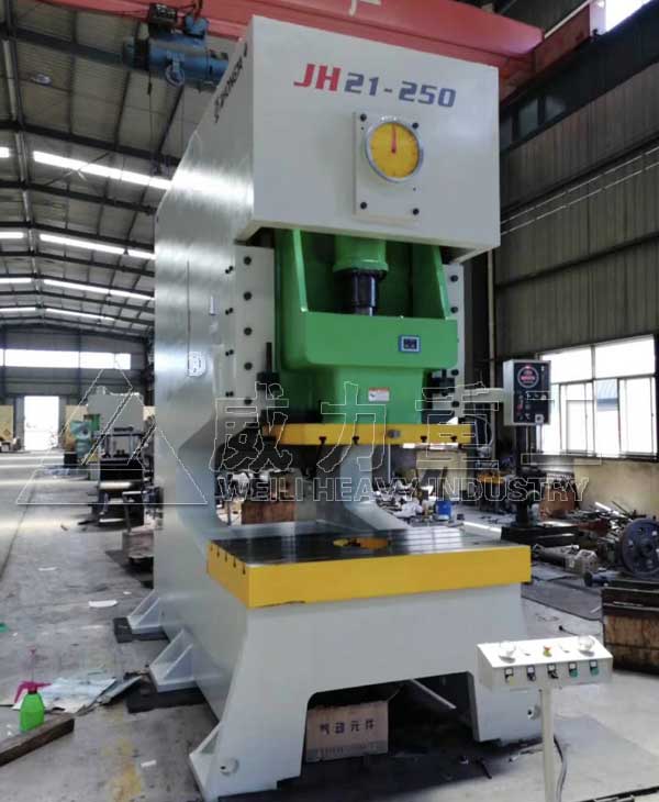 JH21-250吨精品香蕉视频_250t开式气动