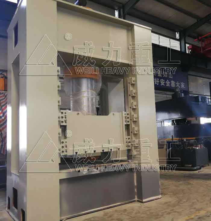 闭式250吨香蕉视频黄污价格-250T框架