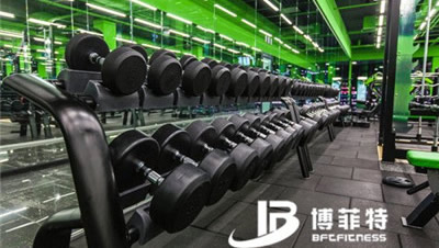 乌克兰客户健身房 香蕉视频下载污客户案例图片