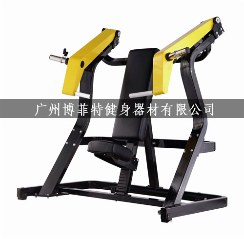 BFT1005 上斜坐式双向推胸香蕉视频黄污 悍马健身器材