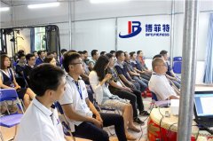 广州香蕉视频下载污健身器材公司月度总结会议